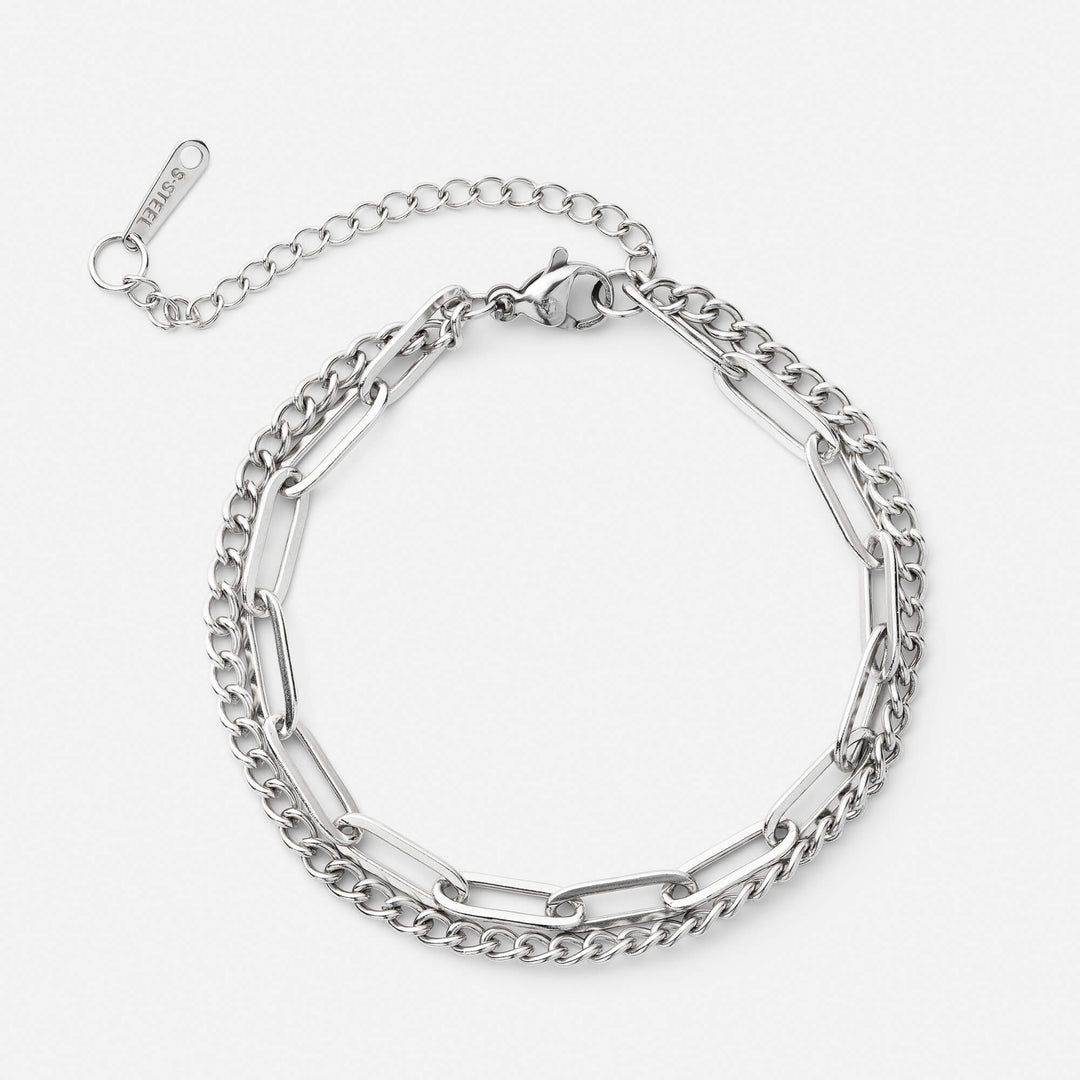 Dual Link Bracelet